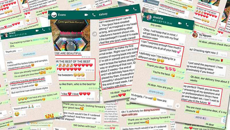 Buyer Feedback 1