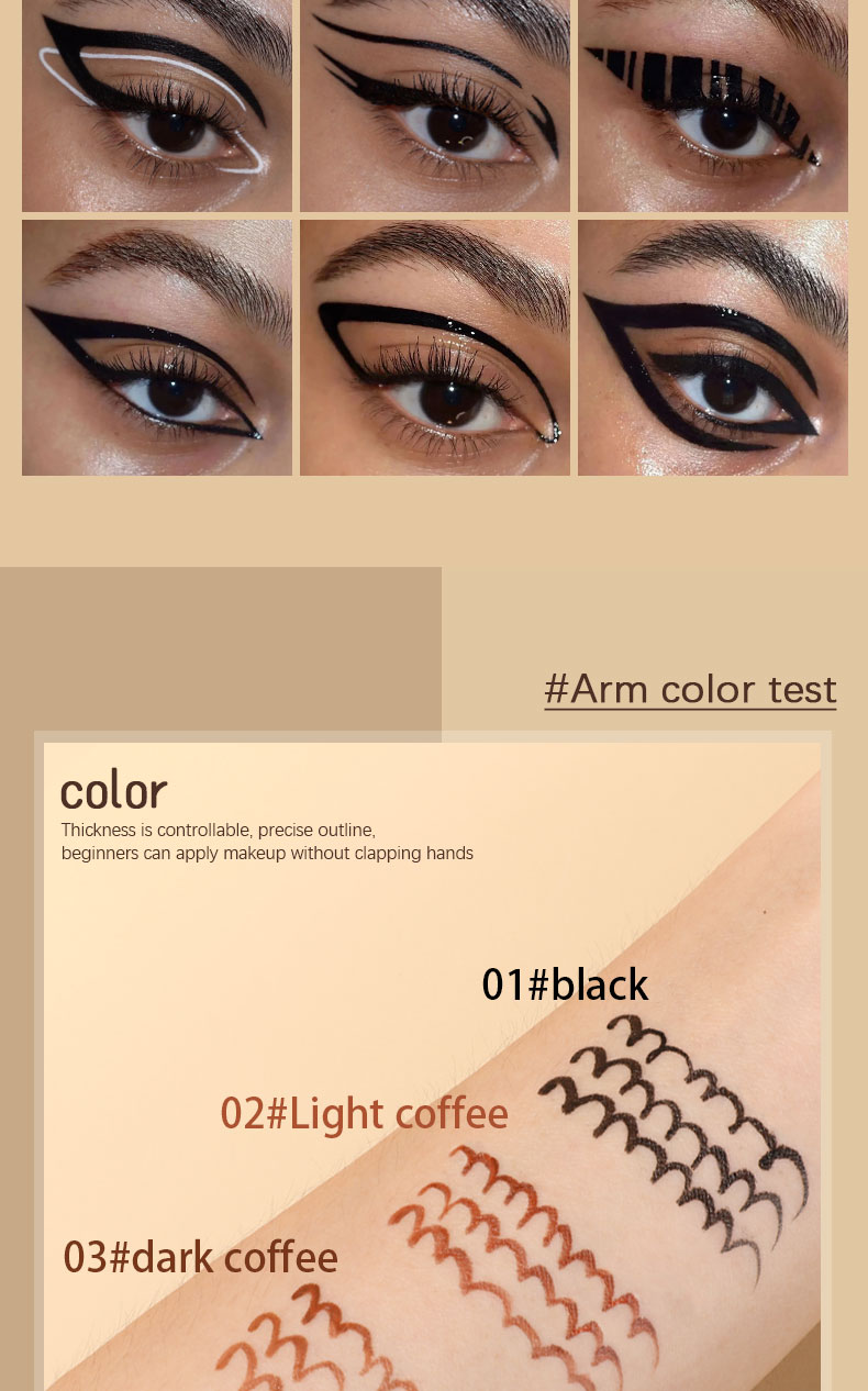 Waterproof Eyeliner 3