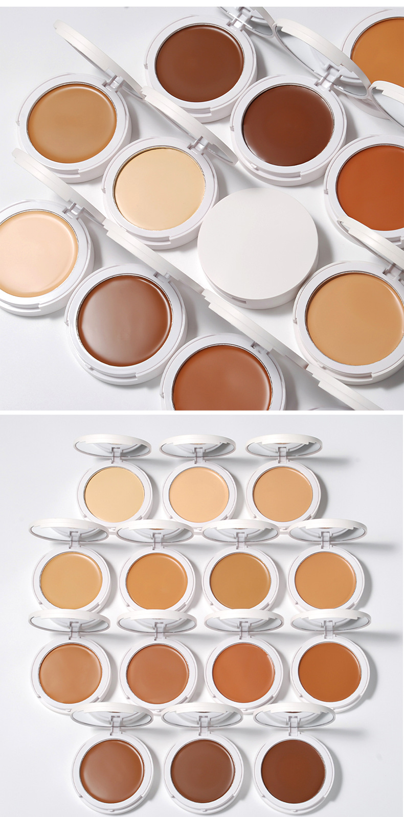 Vegan Foundation Cream Detail 9