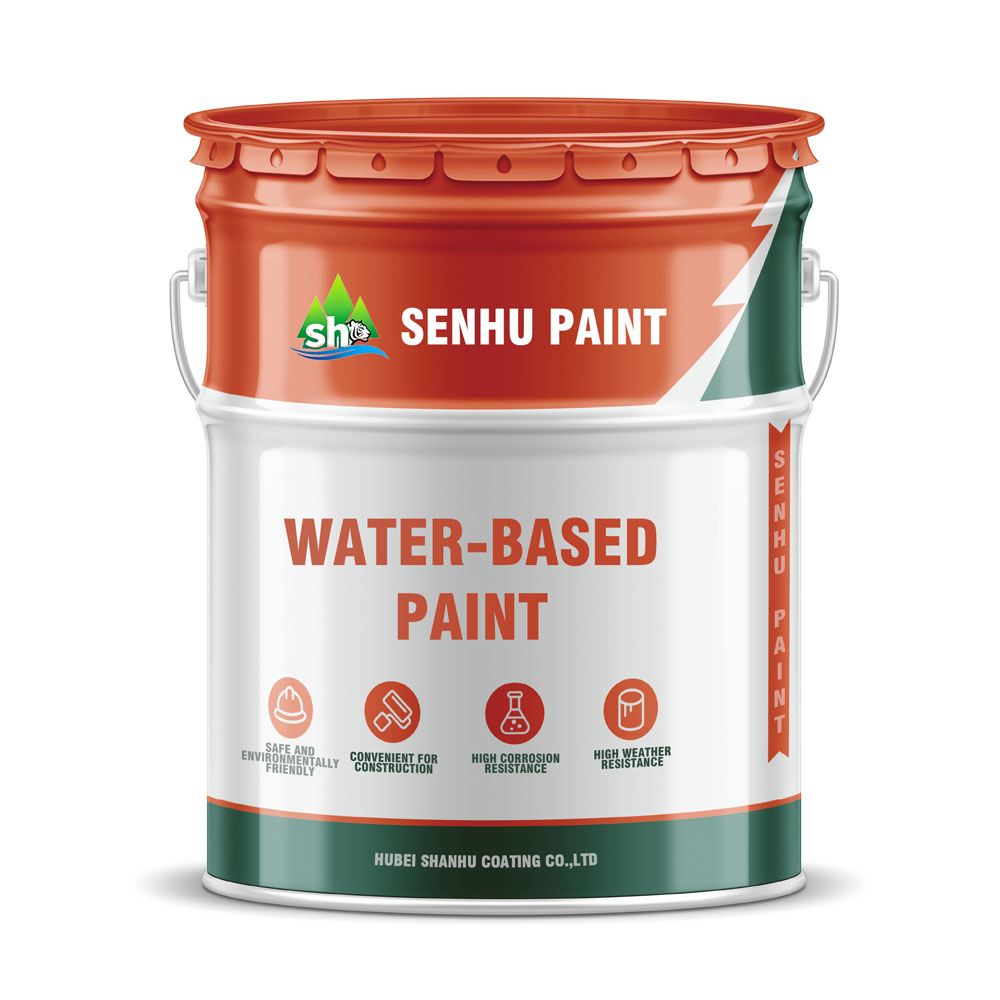 High Performance 80% Zinc Rich Epoxy Primer Liquid Anti-rust Paint for Boat Paint High Quality Metal Primer
