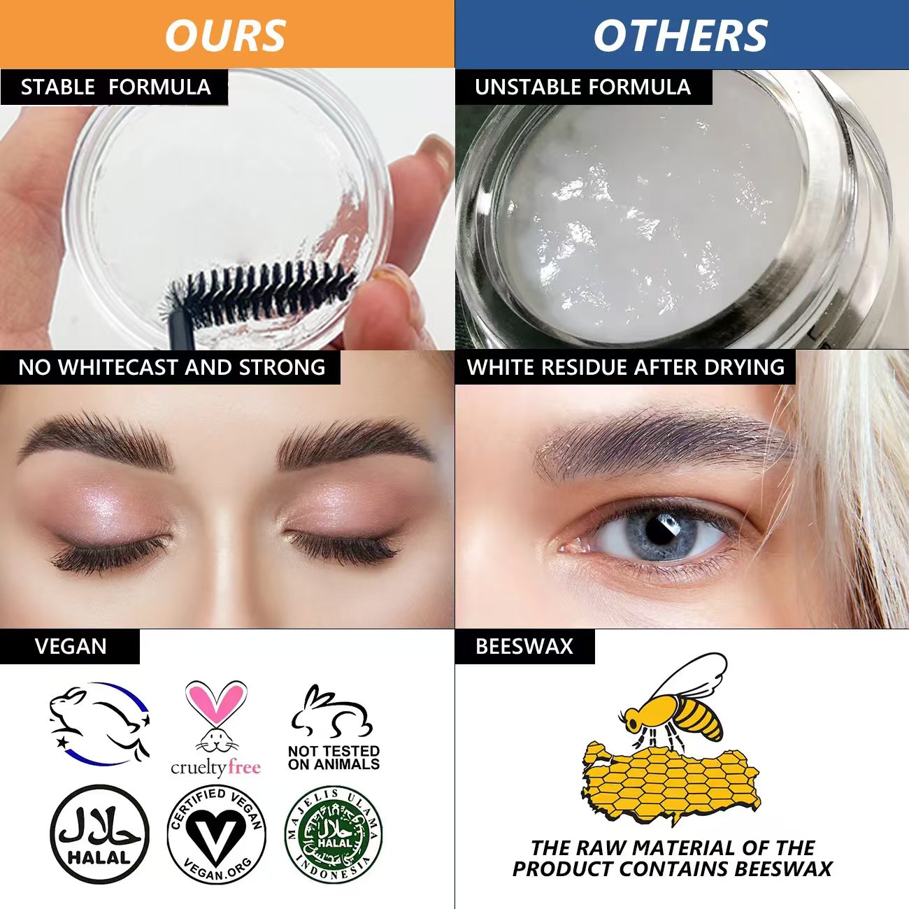 Product Styling Effect