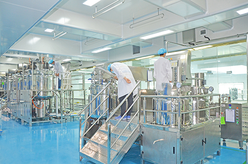 Advanced Production Environment