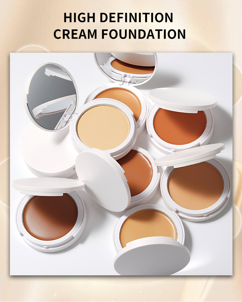 Vegan Foundation Cream Detail 1
