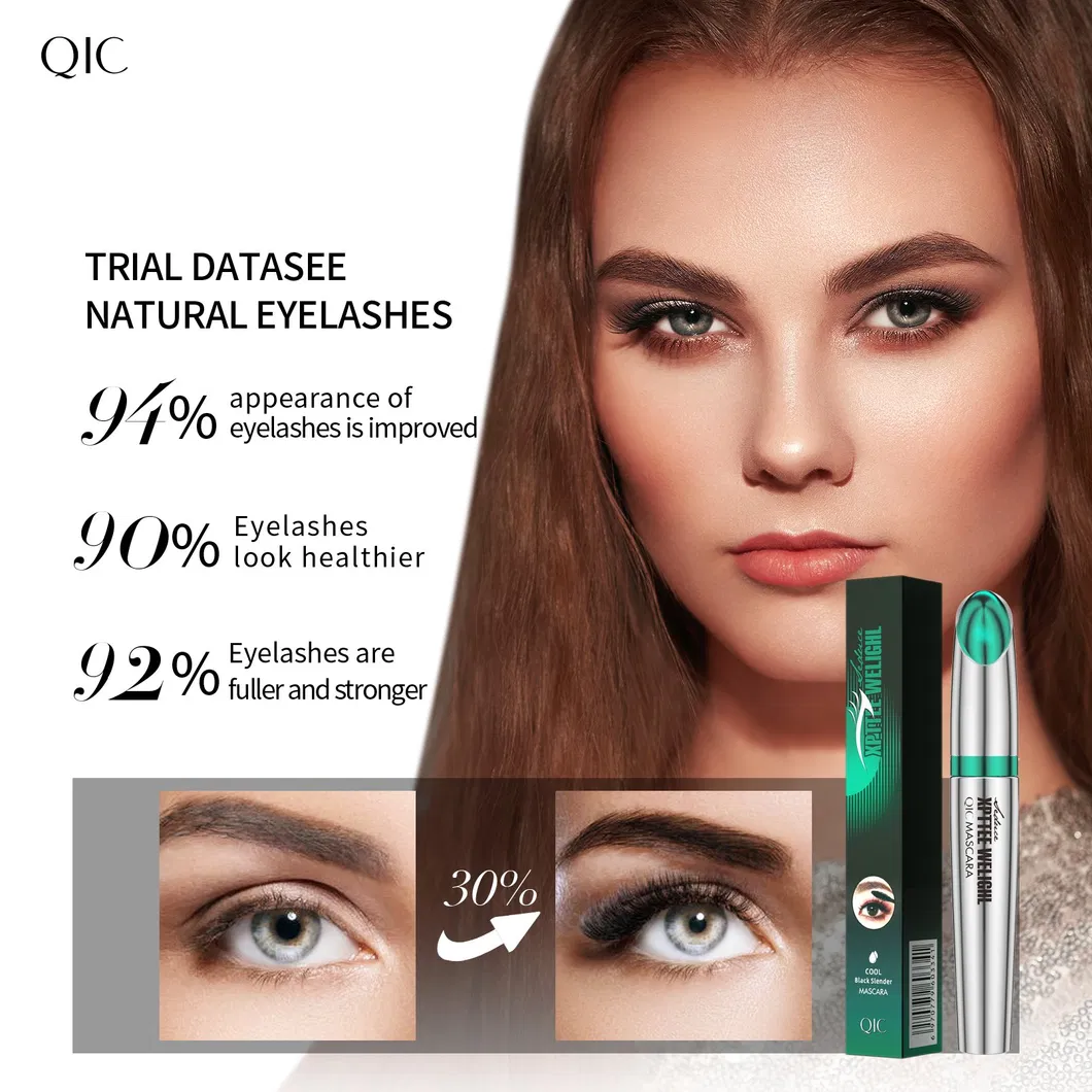 Mascara Detail