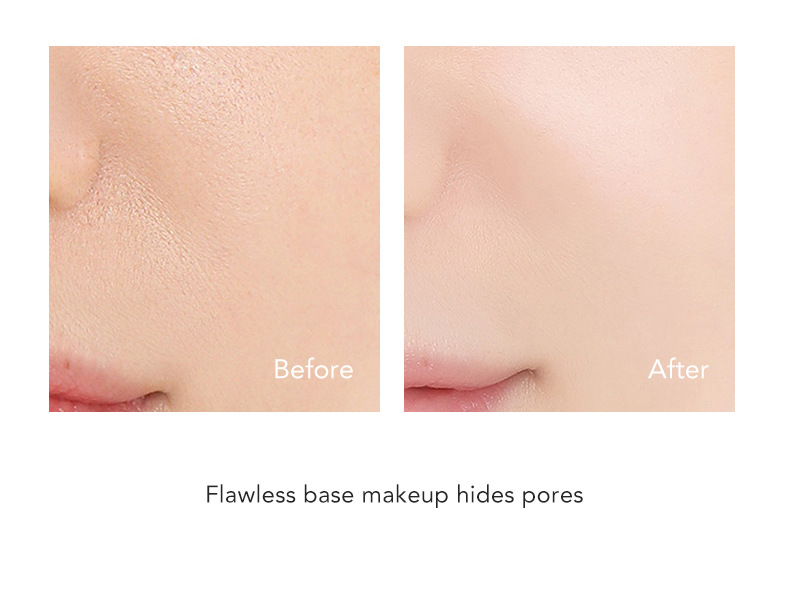 Waterproof BBcream Foundation Concealer Detail
