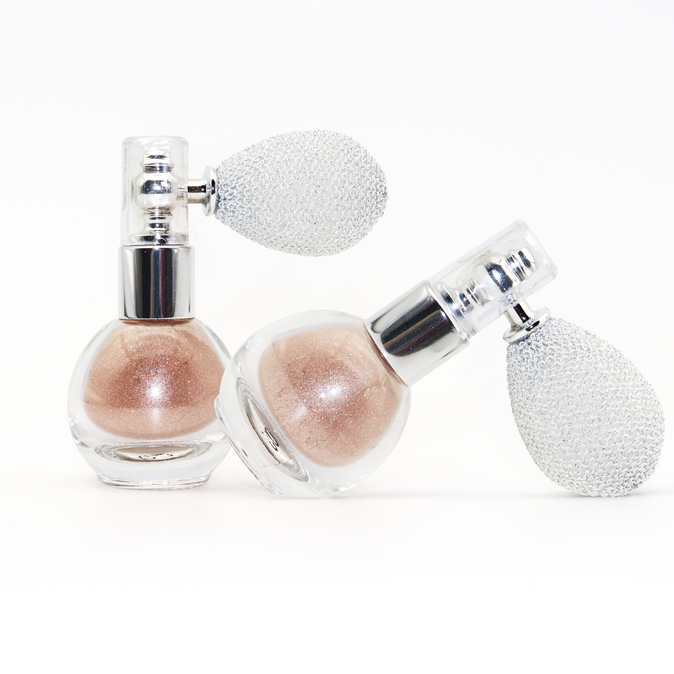 highlighter spray powder shades