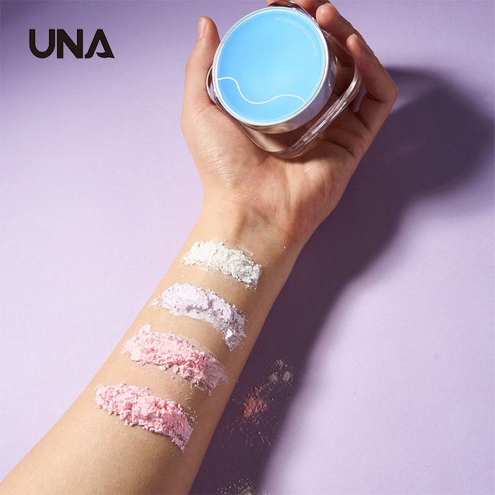 Make Your Own Setting Powder Sunscreen Powder Private Label Face Makeup Translucent Setting Loose Powder for All Skin