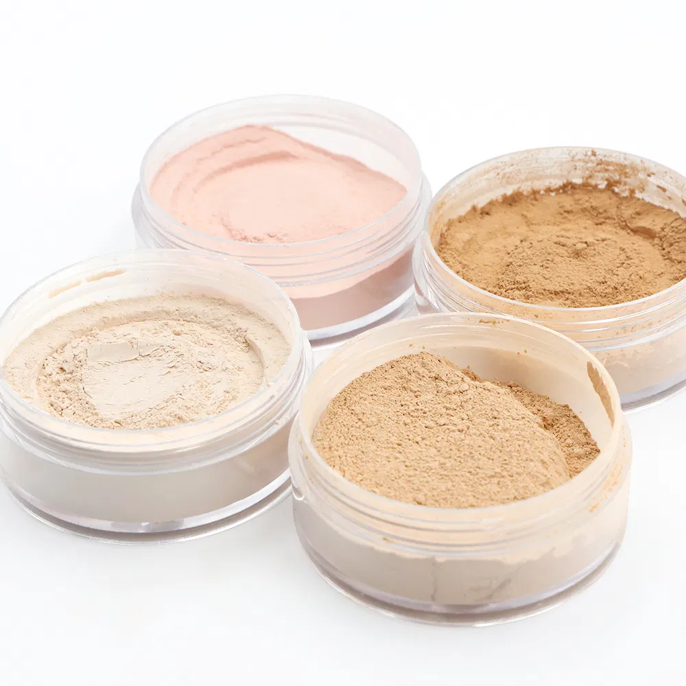 Loose Powder Makeup