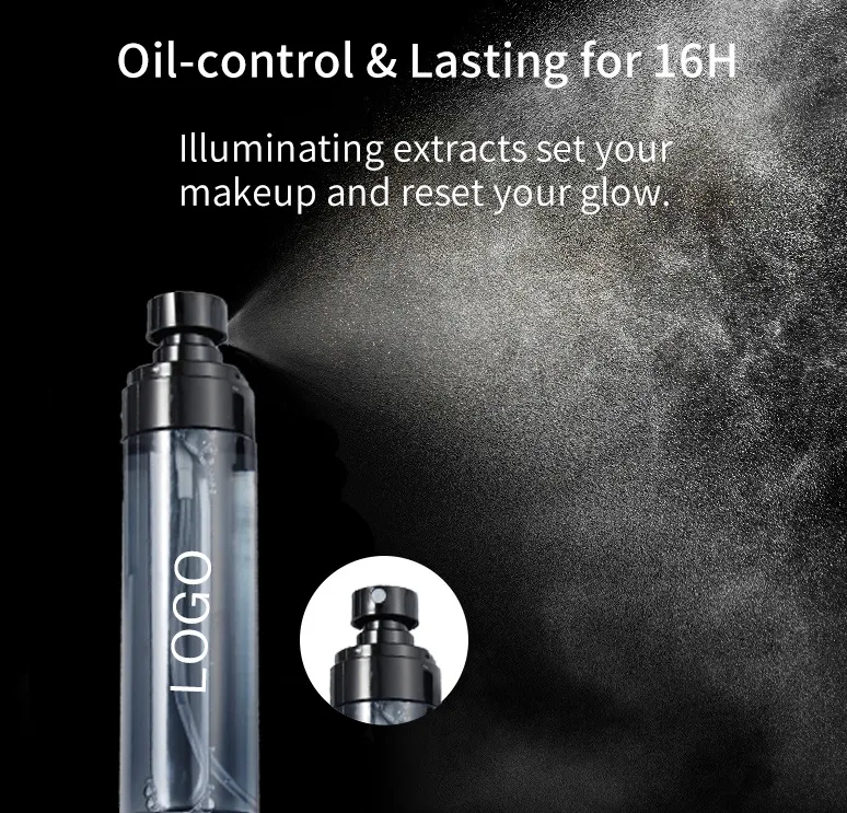 Waterproof Setting Spray Makeup
