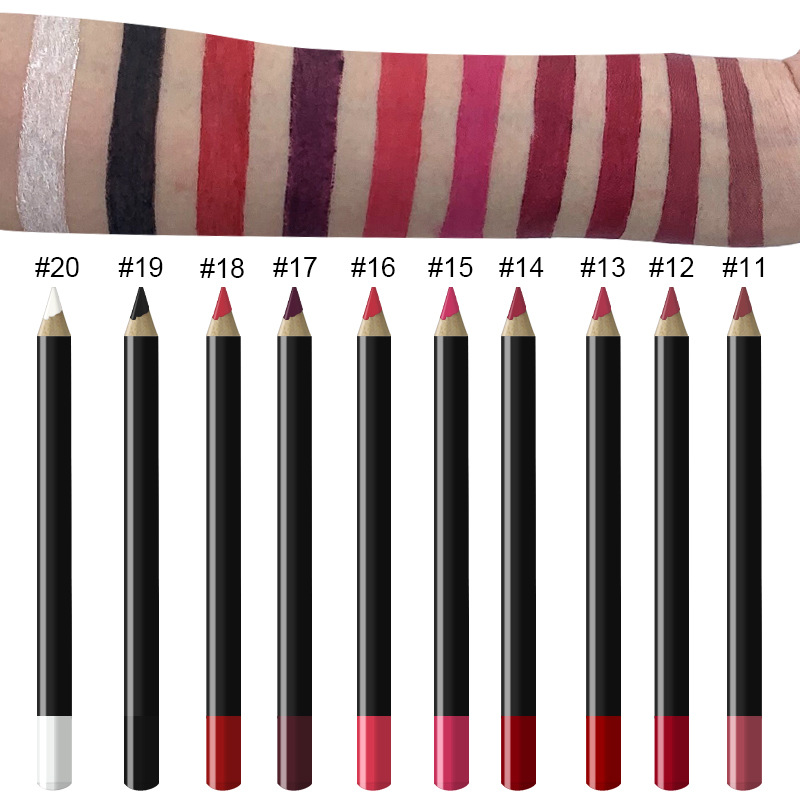 Nude lip liner pencil