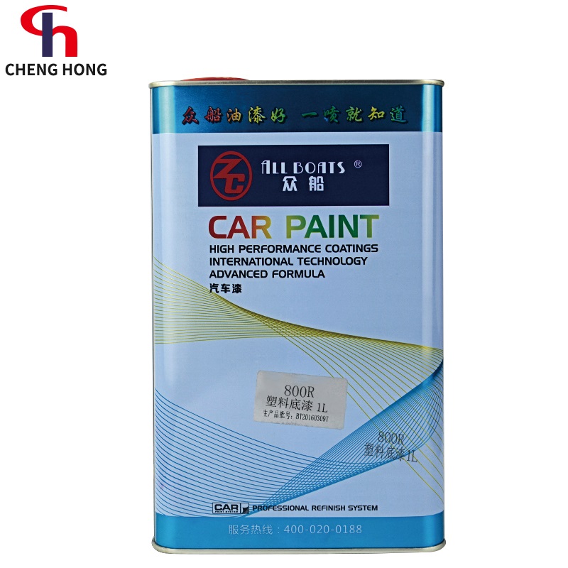 1k Primer Coating Liquid Acrylic Plastic Primer