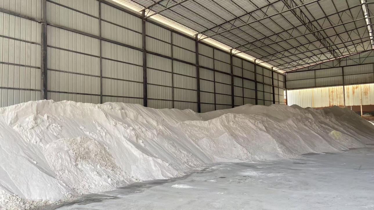 Raw Materials Control