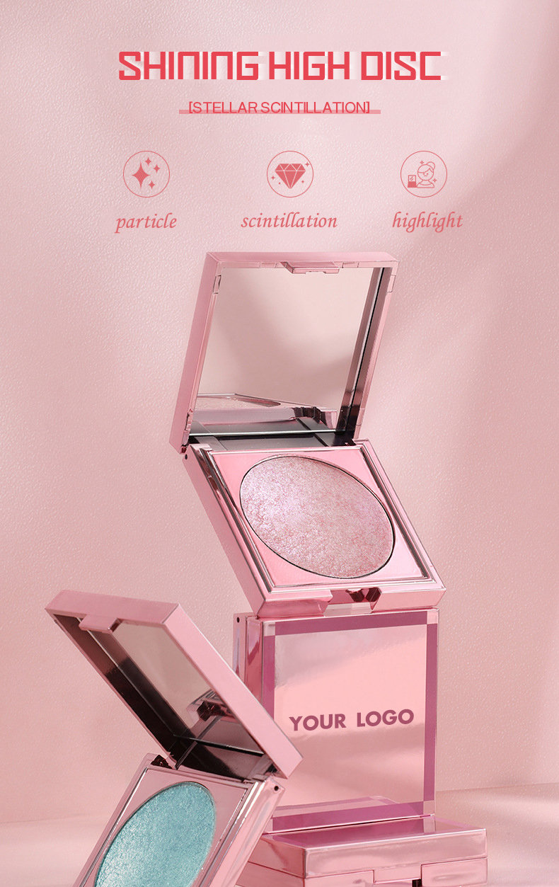 Highlighter Makeup Powder