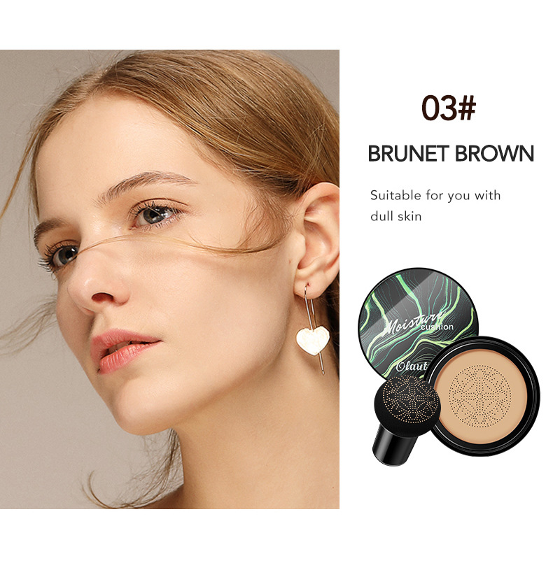 Waterproof BBcream Foundation Concealer Detail