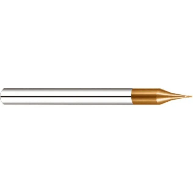 Cutting Tool Ball Nose and Corner Radius Tungsten Carbide Drill Cutter Endmill End Mill for Complex Contour and 3D Precision Machining