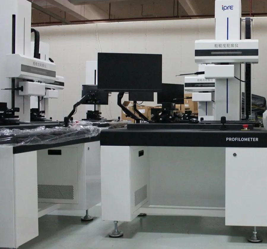 High Accuracy Surface Roughness Finish Form Contour Meter Profilometer Product View