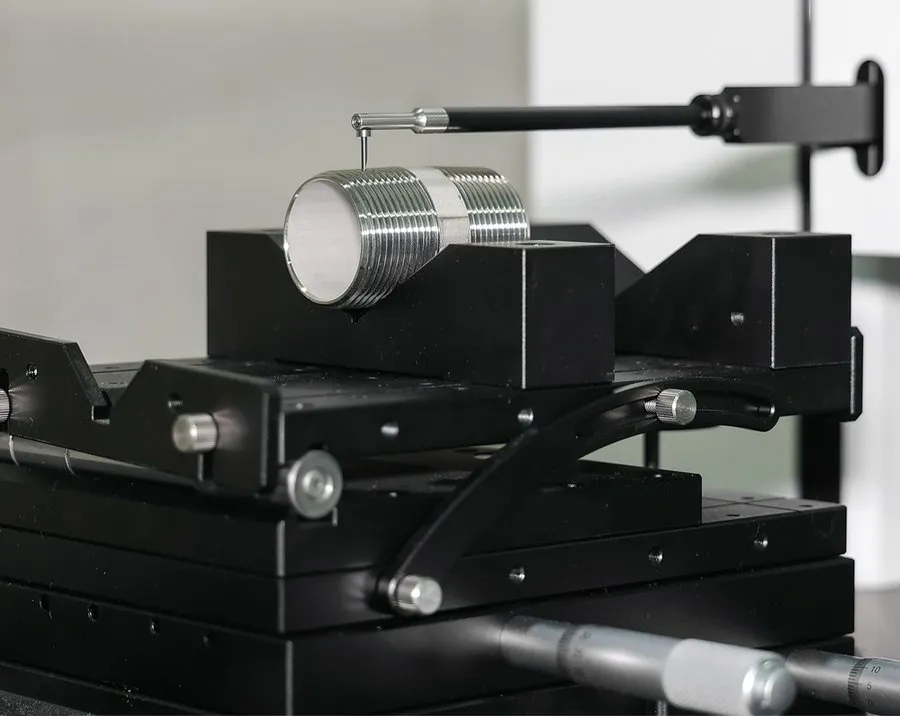 High-Precision Grating Measurement System