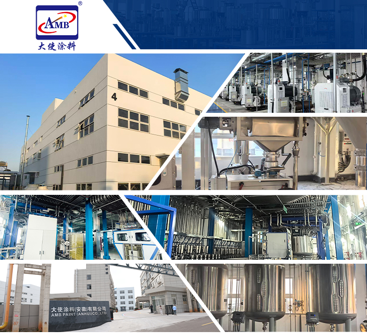 High Performance Epoxy Zinc Rich Primer, Rapid Drying, Heavy Duty Anti Rust Primer for Steel Structure