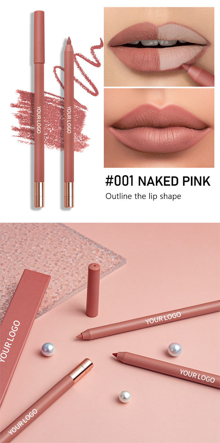 Lip Liner Display 1