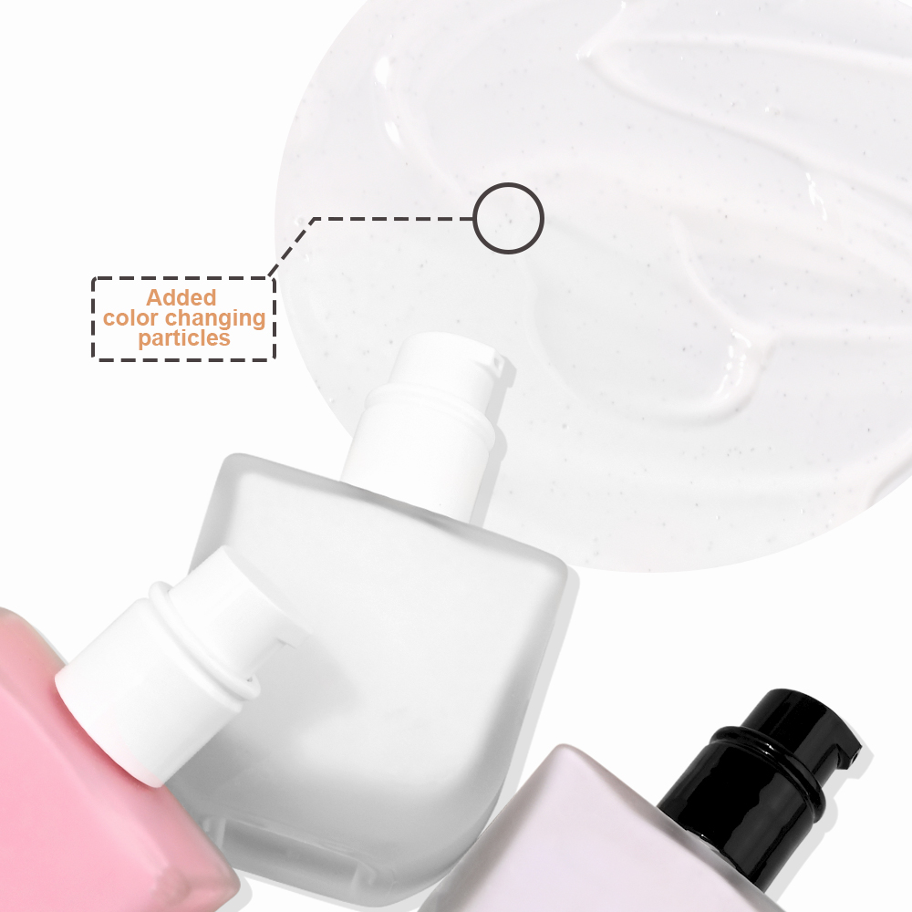 Private Label Color-changing BB Cream Oil-Control Face Primer for Neutralizes Redness Lightweight Foundation Dull Skin Rescue