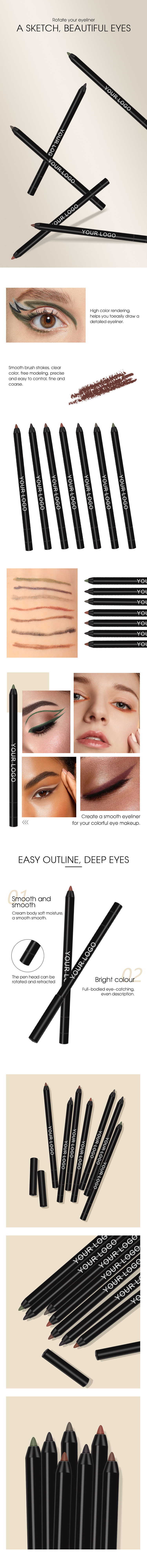 Waterproof Eyeliner Test