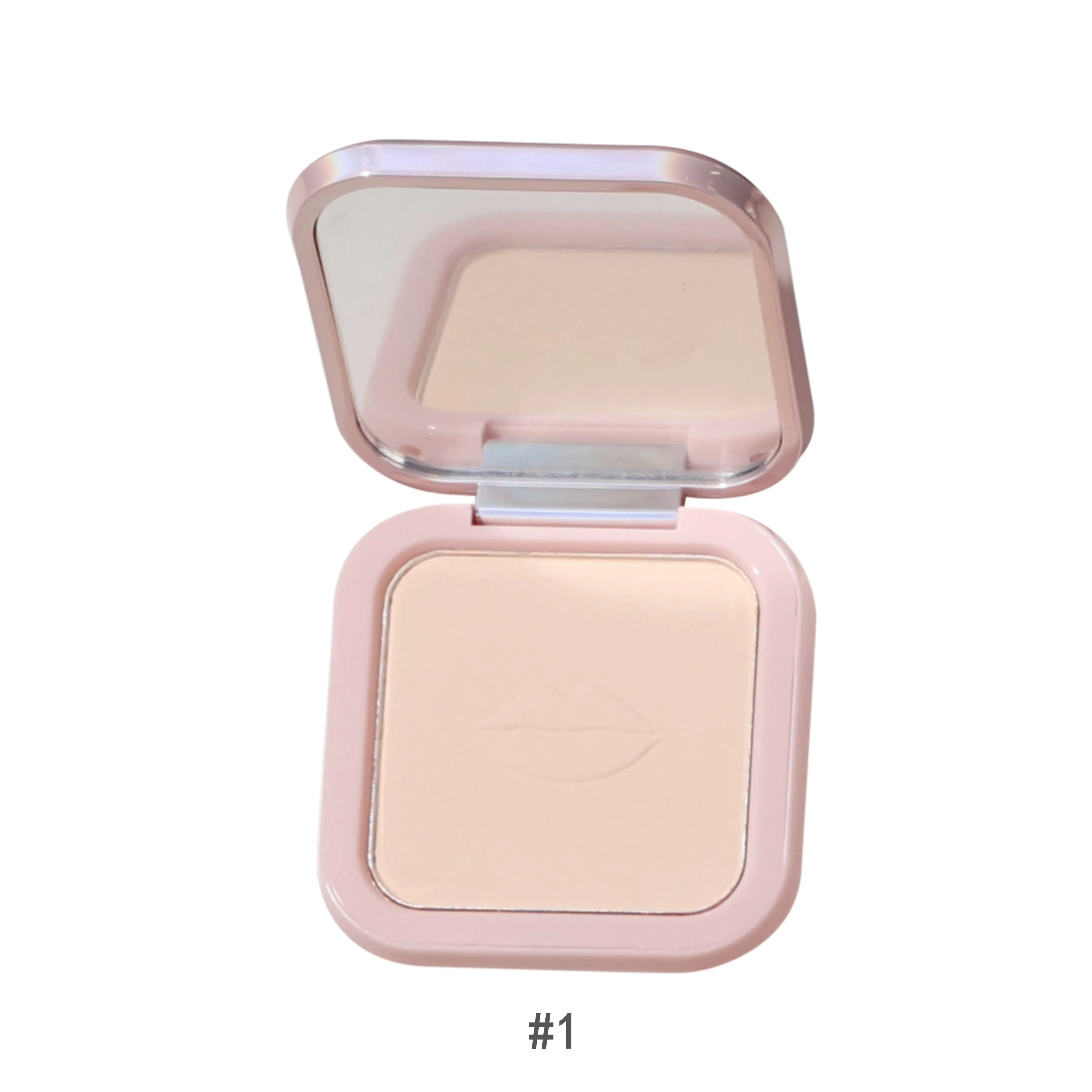 Oil Control Face Powder No Logo High-Gloss Makeup Pure Waterproof Luxury Bulk Setting Powder