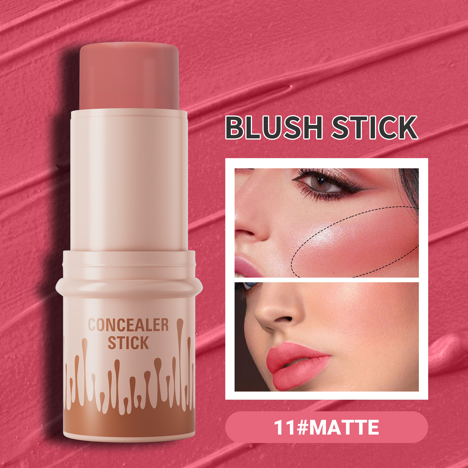 Highlighter Color Palette