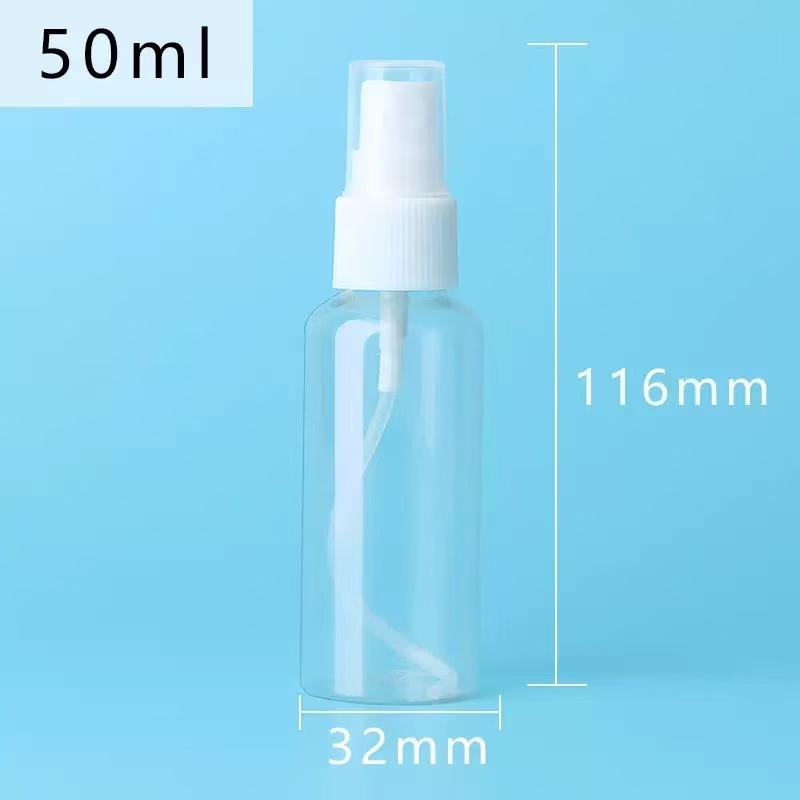 Multi-Size Spray with Leakproof Pump for Liquid