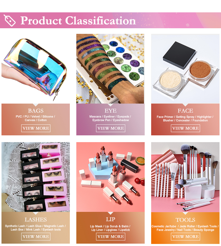 Best Selling Cosmetics