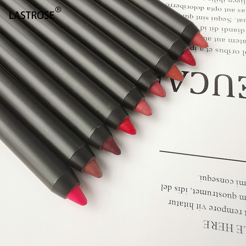 Lip Liner Textures