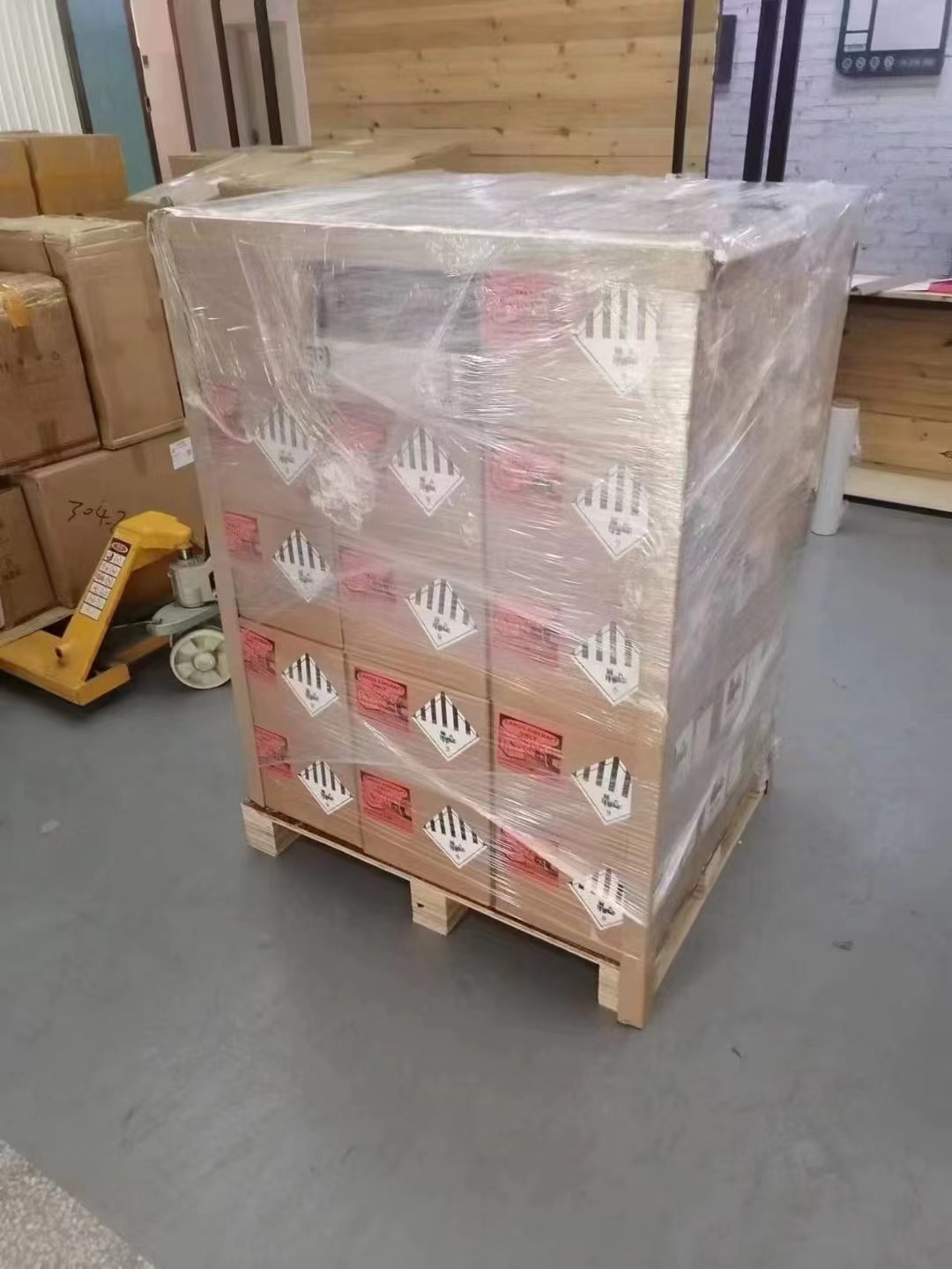 Packaging Box Option 1