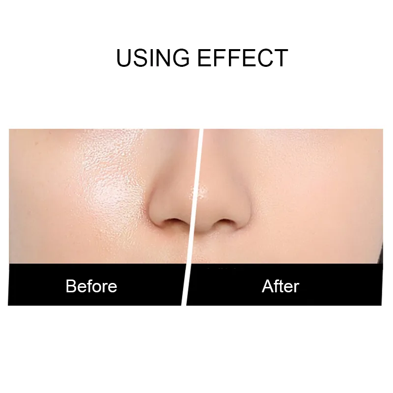 Custom Private Label Mineral Full Coverage Waterproof Long-Lasting Sunscreen Oil-Control Face Setting Powder