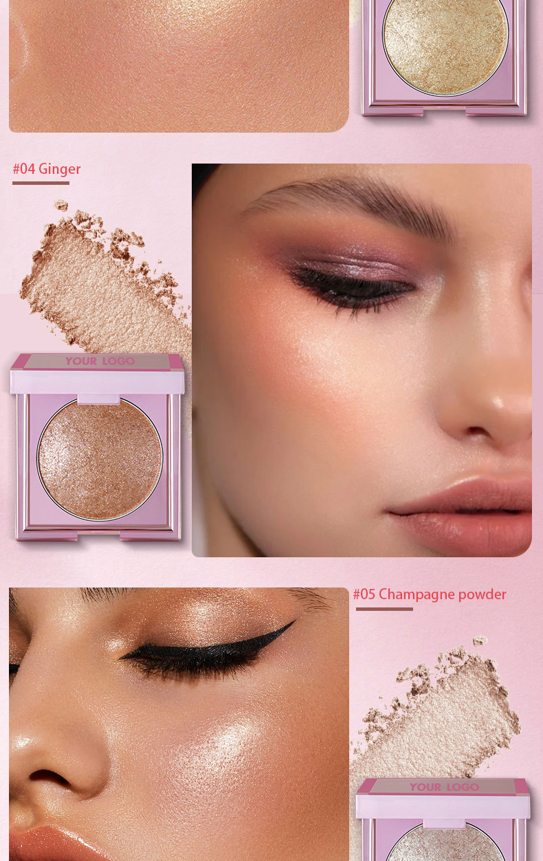 Highlighter Makeup Powder