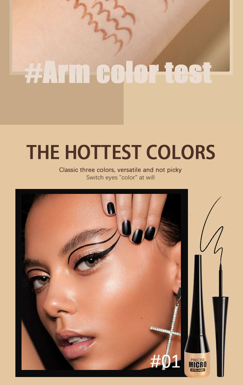 Waterproof Eyeliner 4