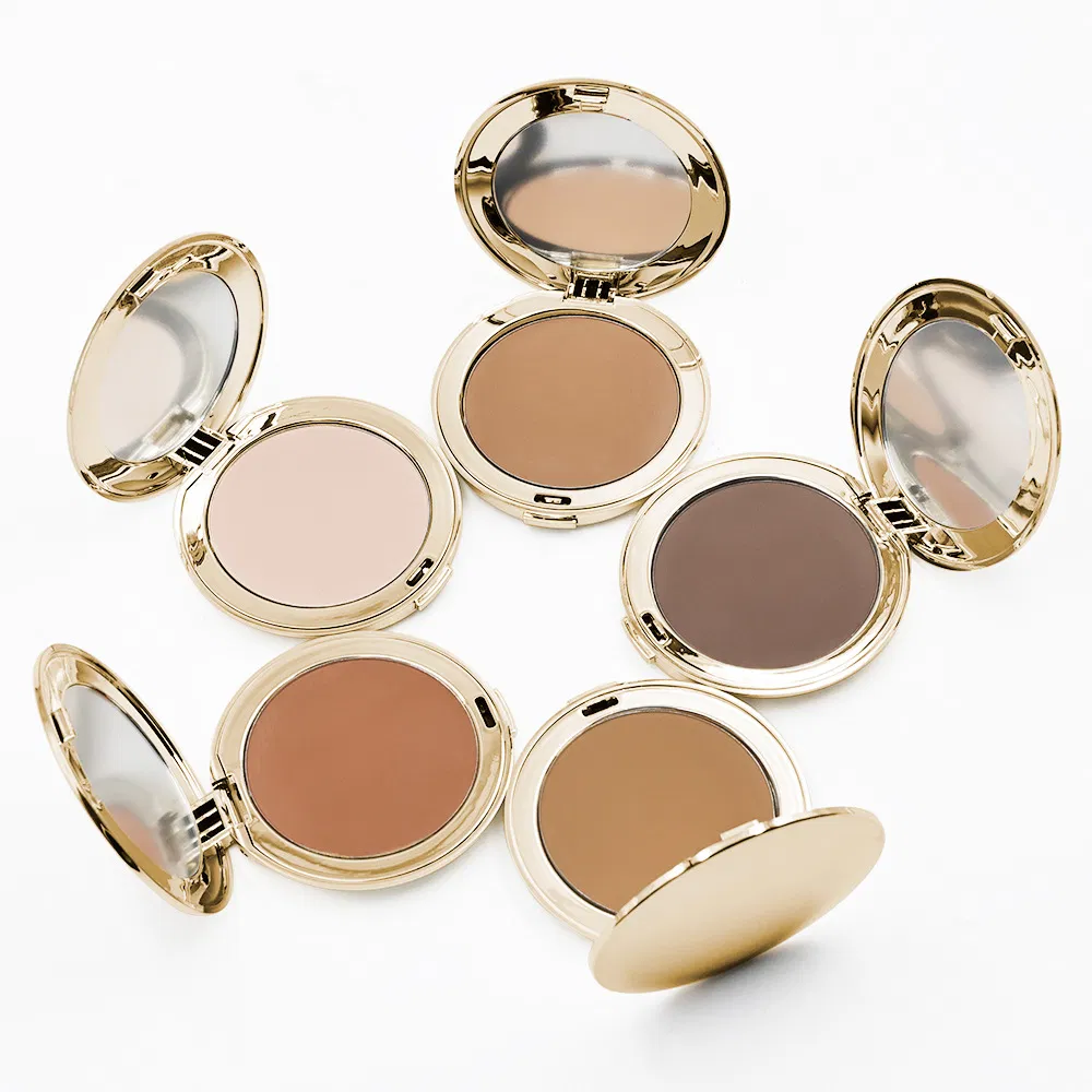 Face Cosmetics Matte Compact Powder