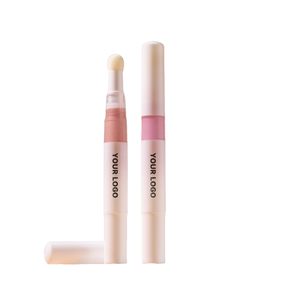 High Pigment Private Label Glitter Highlighter Stick Custom Your logo Cosmetics Oem Odm Makeup Highlighter Pencil
