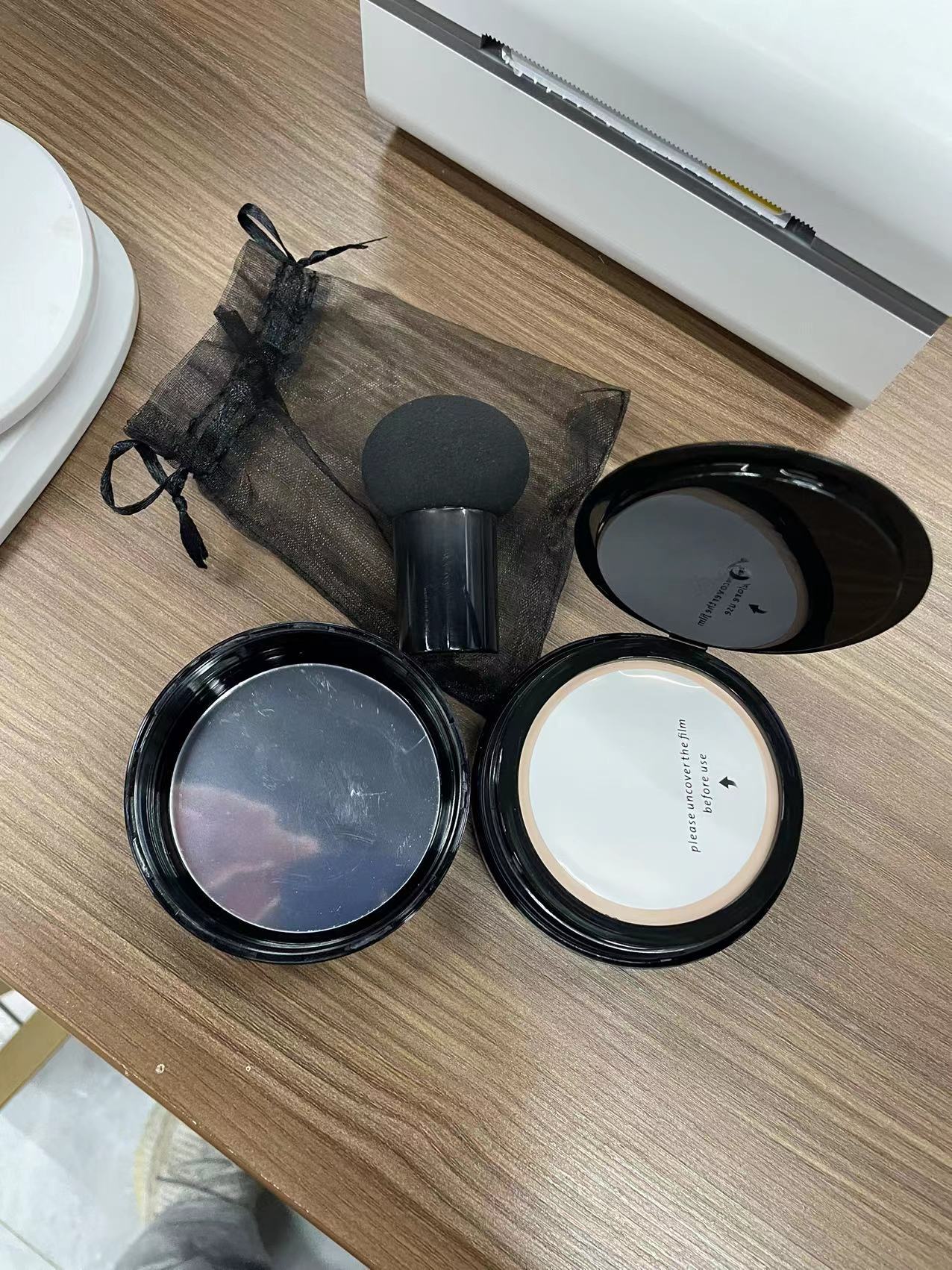 Waterproof BBcream Foundation Concealer Detail