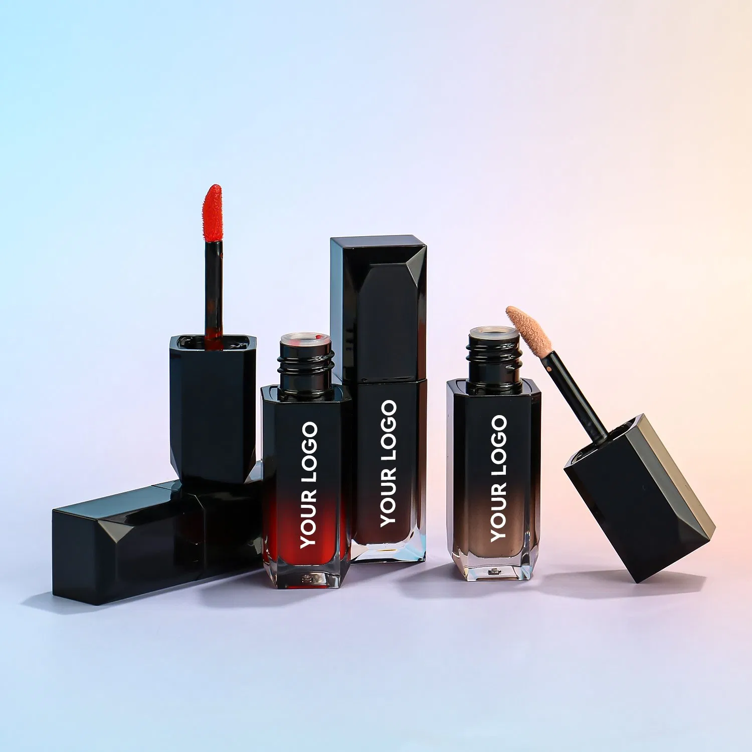 Hot Sale Factory OEM/ODM Lip Plumper Cosmetics Private Label Lip Gloss