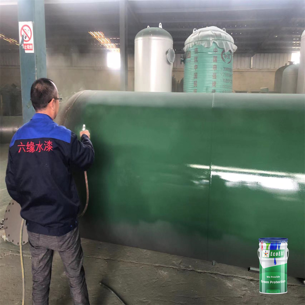 Water-based Inorganic Zinc-rich Primer Has High Corrosion Resistance and Heat Resistance