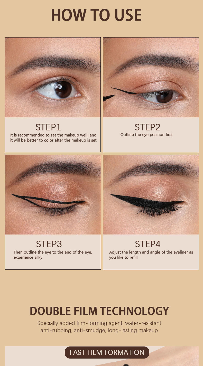 Waterproof Eyeliner 6