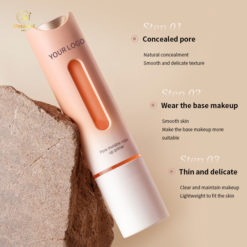 Private Label New Primer Makeup Face Care Matte Pore Minimizing Smooth Fine Lines Custom Makeup Base Foundation Face Primer
