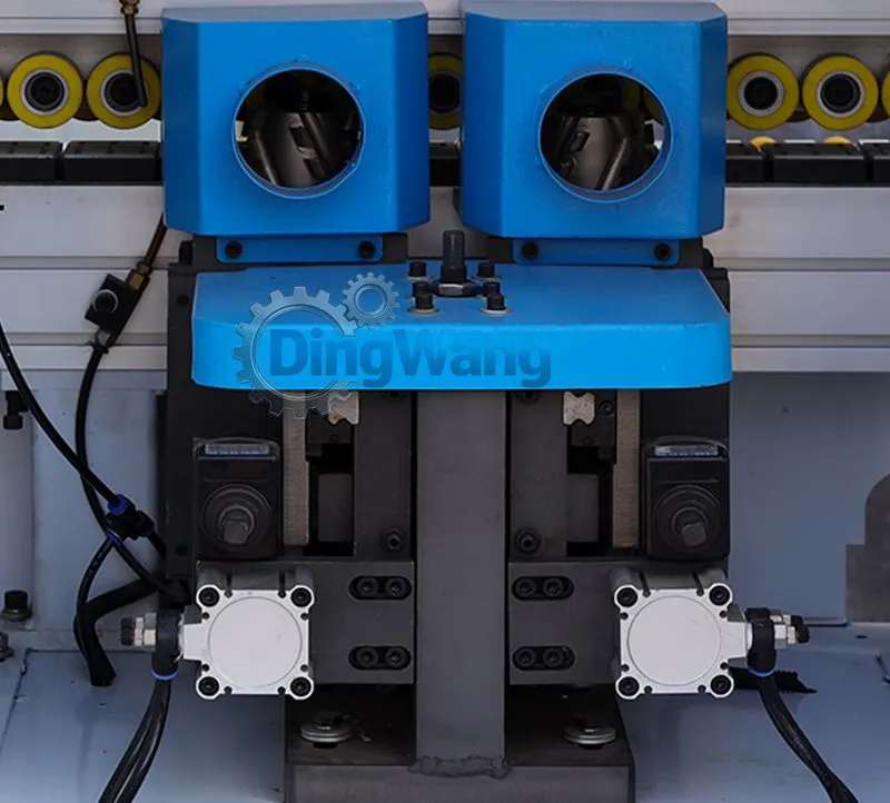 Diamond Pre-Milling