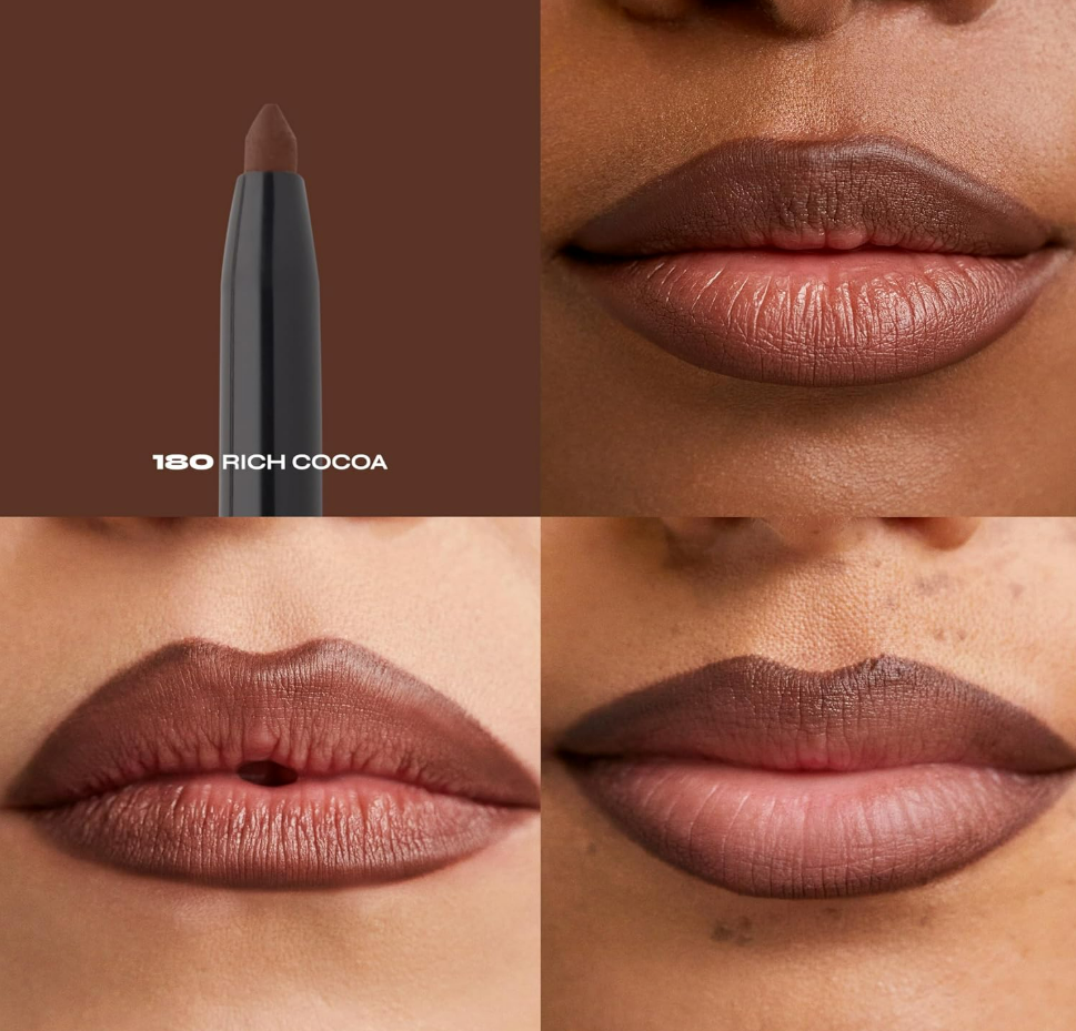 Wholesale Herbal Waterproof Creamy Lip Liner Pencil Regular Size MSDS Certified Custom Private Label