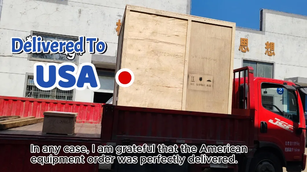 Diamond Wire Saw Wood Crate Packaging