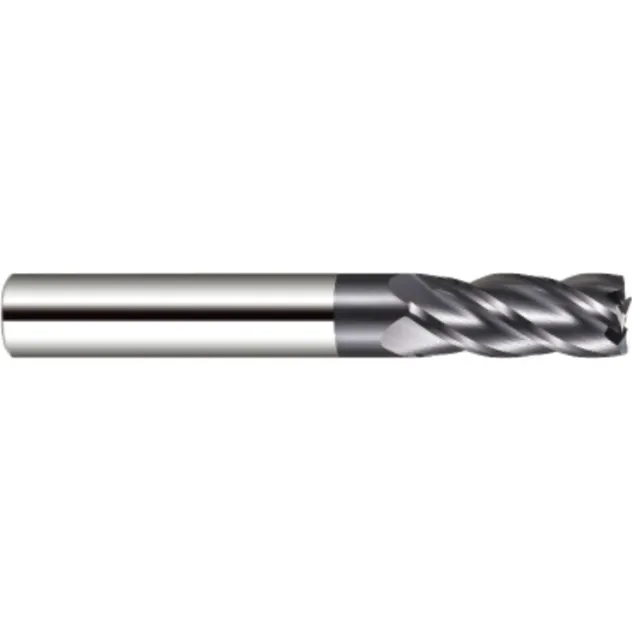 Cutting Tool Ball Nose and Corner Radius Tungsten Carbide Drill Cutter Endmill End Mill for Complex Contour and 3D Precision Machining