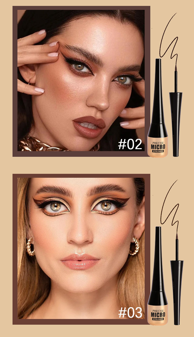 Waterproof Eyeliner 5
