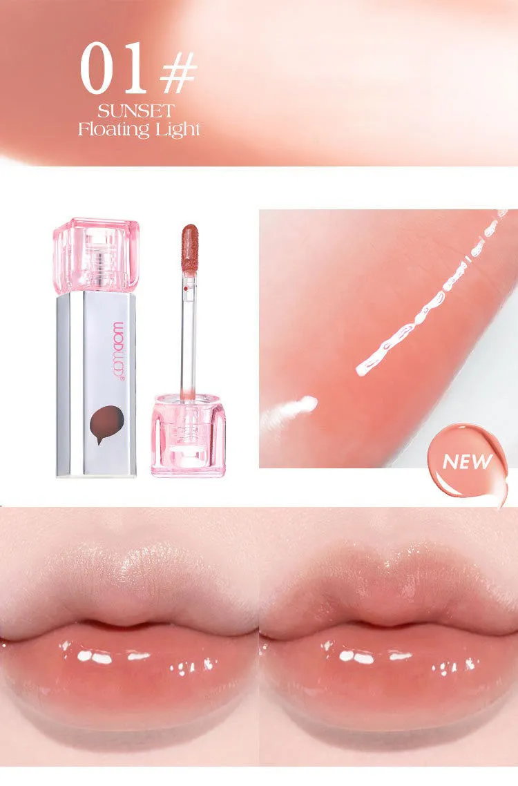 Custom Makeup Lip Glaze Mist Velvet Matte Lip Gloss Manufacturer