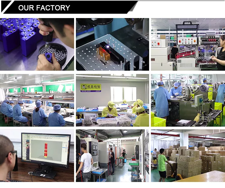Factory Facilities