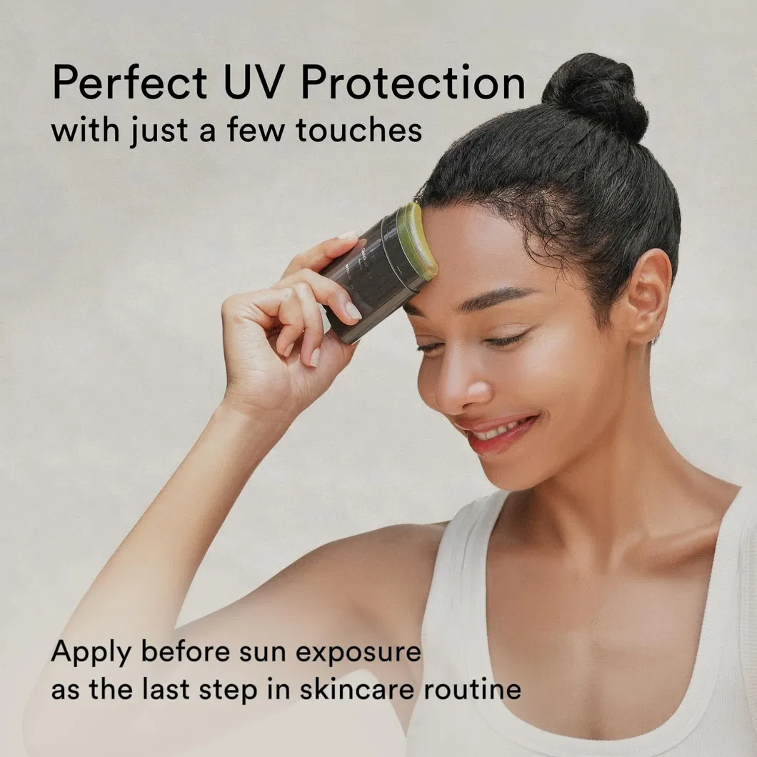 OEM Mineral Water Proof Hypoallergenic Ultra Setting UVB Facial Covering Sunscreen Powder