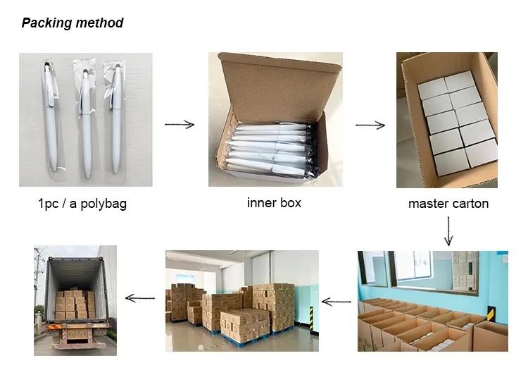 Packing and Shipping Box